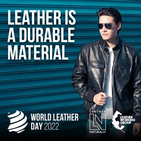 world leather day townsend leather