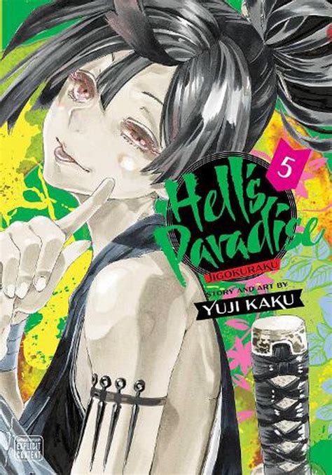 Hell S Paradise Jigokuraku Vol 5 By Yuji Kaku English Paperback