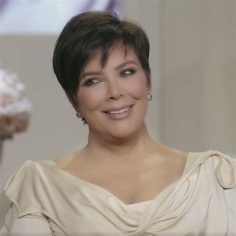 kris jenner reveals which daughter is the hardest to work with e