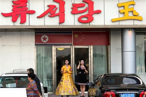 north korean restaurant workers defect to south korea