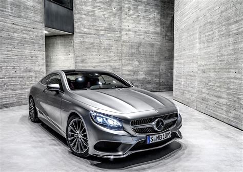Mercedes Benz S 63 Amg Coupe C217 Specs And Photos 2014 2015 2016