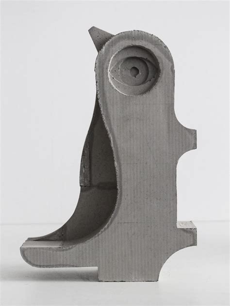 concrete sculptures  david umemoto gessato