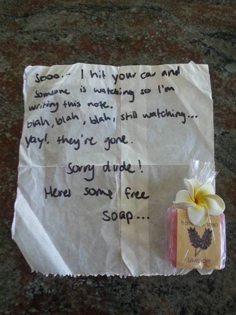 funny apology notes that are worthy of forgiveness