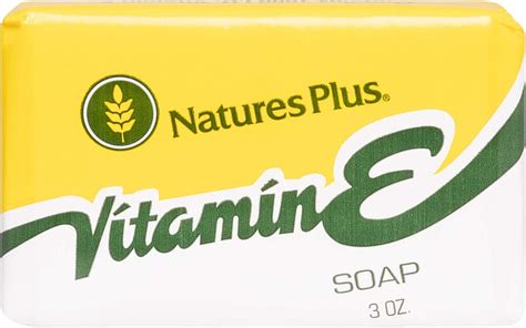 natures  vitamin  soap bar iu  amazoncouk health personal care