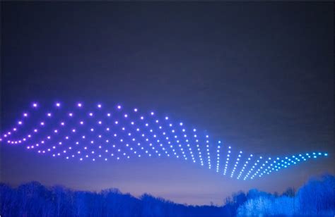 drone light shows bella entertainment agency uae
