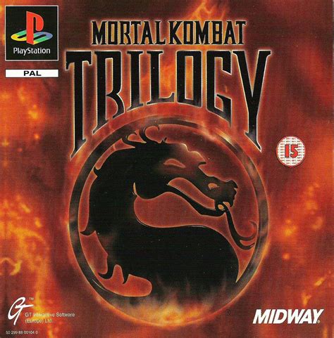 mortal kombat trilogy   full game