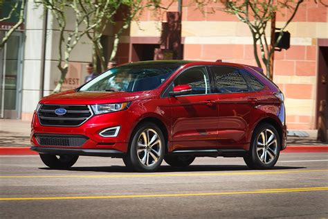 ford edge reviews  rating motor trend