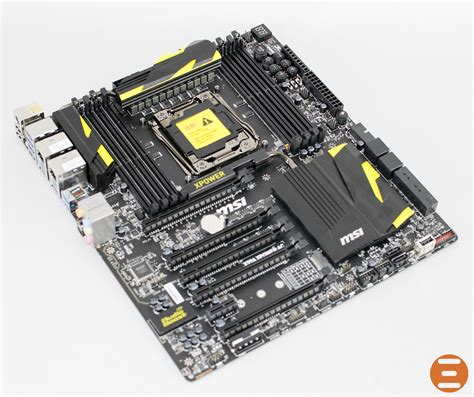 msi xa xpower ac motherboard review playr