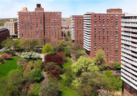 cta architects completes  million exterior renovation   apartment morningside gardens