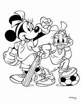 Minnie Daisy Mouse Duck Coloring Pages Minni Color Disney Para Mickey Donald Hiiri Colouring Da Getdrawings Printable Getcolorings Margarida Escolha sketch template