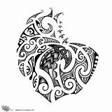 Maori Phoenix Tattoo Tattoos Samoan Tattootribes Designs Choose Board Tribal sketch template