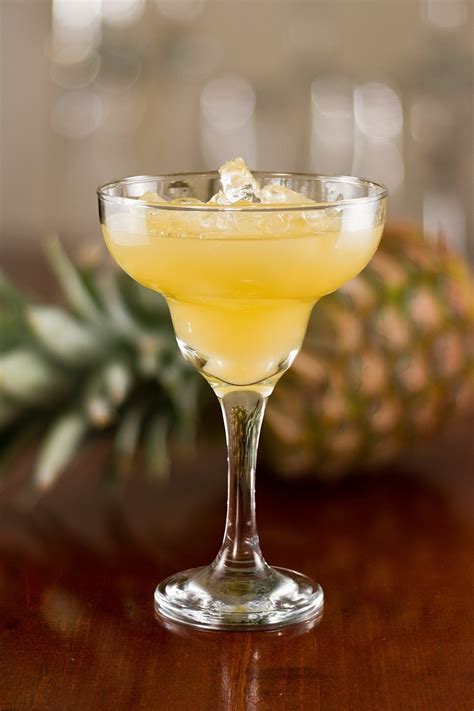recette punch à l ananas marie claire