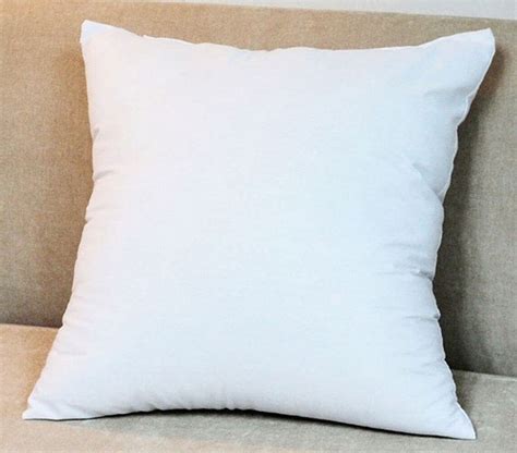 pillow inserts    etsy
