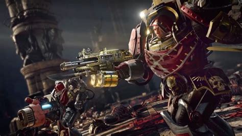 Space Hulk Deathwing Enhanced Edition Review The Citizen
