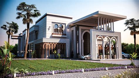 arabic arch  model google search modern architecture house islamic architecture modern