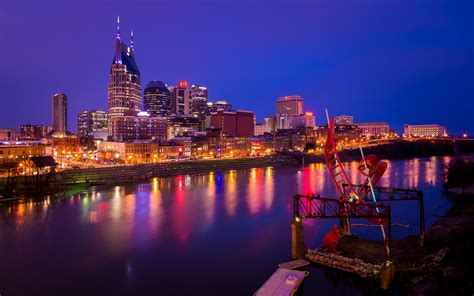 amazing      downtown nashville