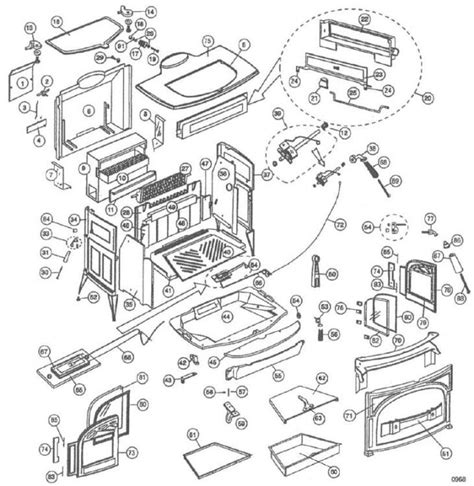 heatilator parts diagram wiring diagram pictures