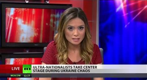 ukraine crimea crisis russia today presenter liz wahl quits live on air