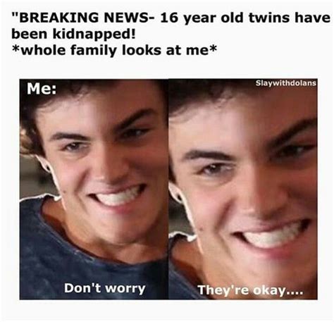 dolan twins memes