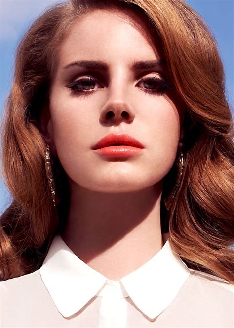 Beautiful Cute Fashion Hair Lana Del Rey Image
