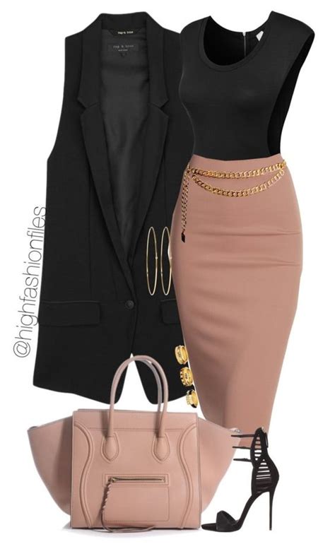 elegant and very stylish polyvore outfits that will impress you