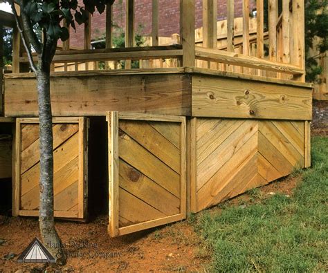 deck storage  deck storage deck storage diy storage shed