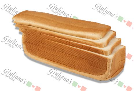 plain pullman lengthwise giulianos bakery