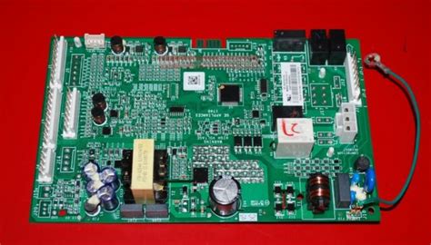 ge refrigerator main electronic control board part dg ebay