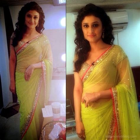 ragini khanna sexy see through saree events photo gallery indian telly show