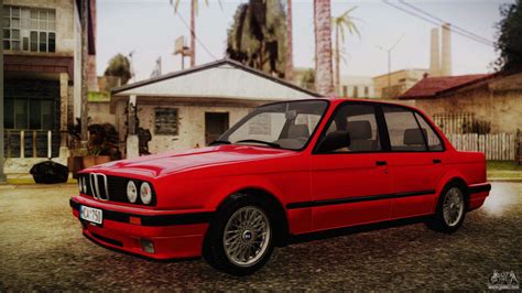 bmw m3 e30 sedan for gta san andreas