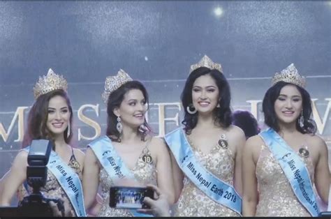 my republica shrinkhala khatiwada crowned as miss nepal world 2018