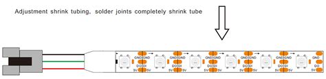 addressable led strip wiring diagram wiring diagram