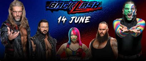 wwe backlash 2020 matches card storyline start time