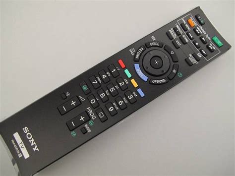 genuine sony bravia rm ed television remote control fits  models buymystuffcouk