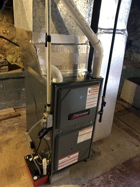 replace  fuel oil furnace   lp gas furnace  duct cleaning fayetteville pa