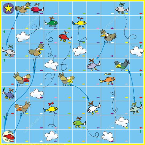 life board game template template guru