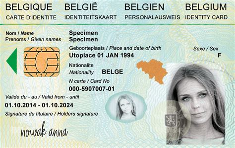 belgian id fake id world