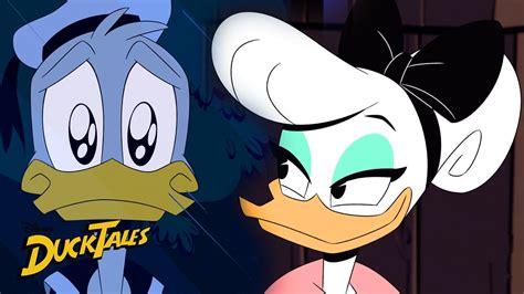 小晨 is that daisy duck sneak peek ducktales disn 這樓拿來堆這回的影片