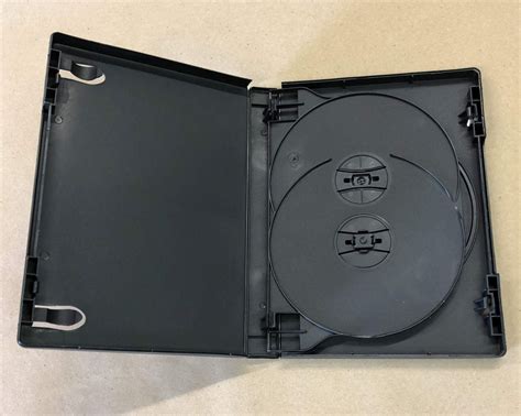 dvd  disc case  dvd cases  multiple disc solutions dvd cases cd dvd blu ray