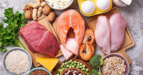 high protein foods netmums