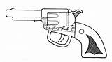 Rifle Arme Pistolet Pistolas Pistola Cliparting Blogitecno sketch template