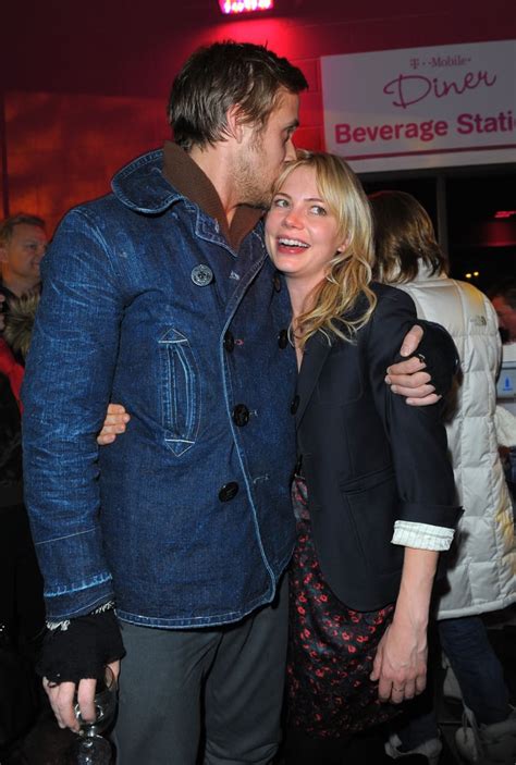 michelle williams ryan gosling best kiss popsugar love and sex photo 15