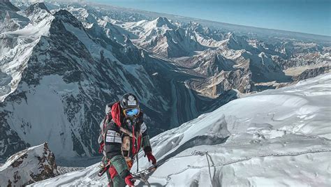 nepali climbers summit mt  successfully wonders  nepal
