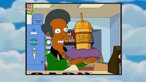 the simpsons under fire over concerns about racism video abc news