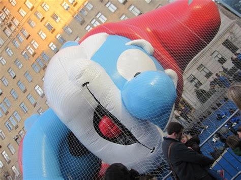 big balloons at macy s thanksgiving parade balloon