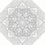 Monday Mandala Coloring Pages Book Colouring Gentlemancrafter Choose Board sketch template