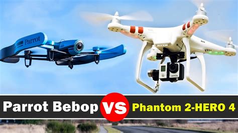 dji phantom   dr solo  parrot bebop skycontroller fly test youtube