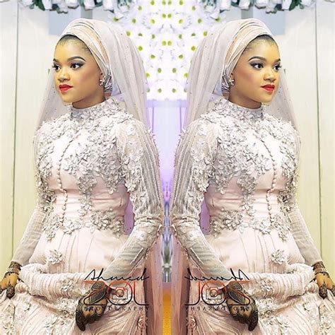 Nigerian Traditional Wedding Attires Pictures Styles