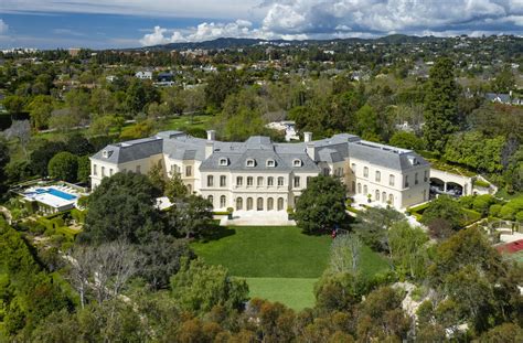 million mansion sale  los angeles sets record mansion global