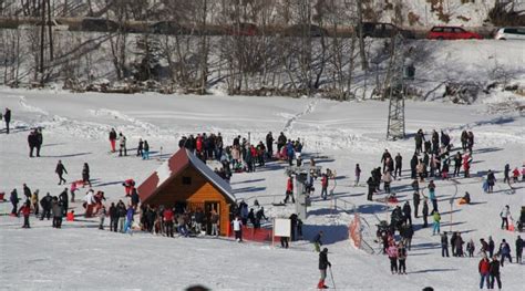 zimskoj sezoni  kilometara skijaskih staza moja crna gora